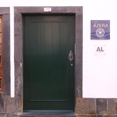 Apartamentos Azera - Ligia Azera Praia da Vitoria ภายนอก รูปภาพ