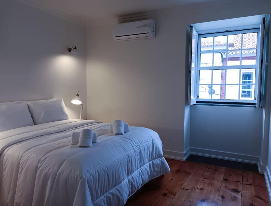 Apartamentos Azera - Ligia Azera Praia da Vitoria ภายนอก รูปภาพ