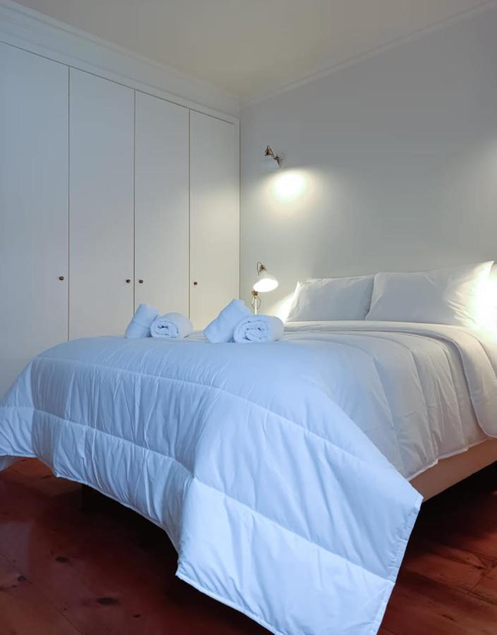 Apartamentos Azera - Ligia Azera Praia da Vitoria ภายนอก รูปภาพ