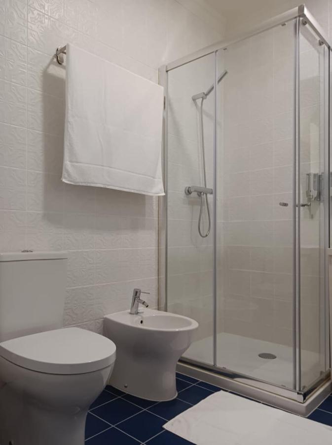 Apartamentos Azera - Ligia Azera Praia da Vitoria ภายนอก รูปภาพ
